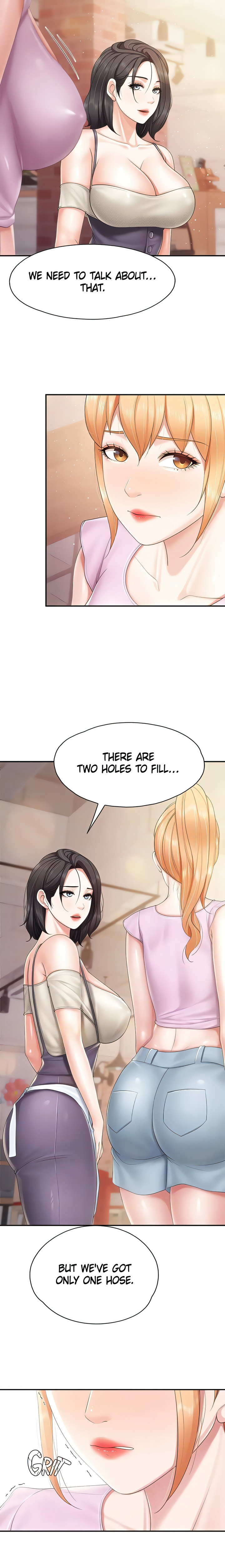 Welcome to Kids Cafe - Chapter 77 [photo 5] - MangaPorn