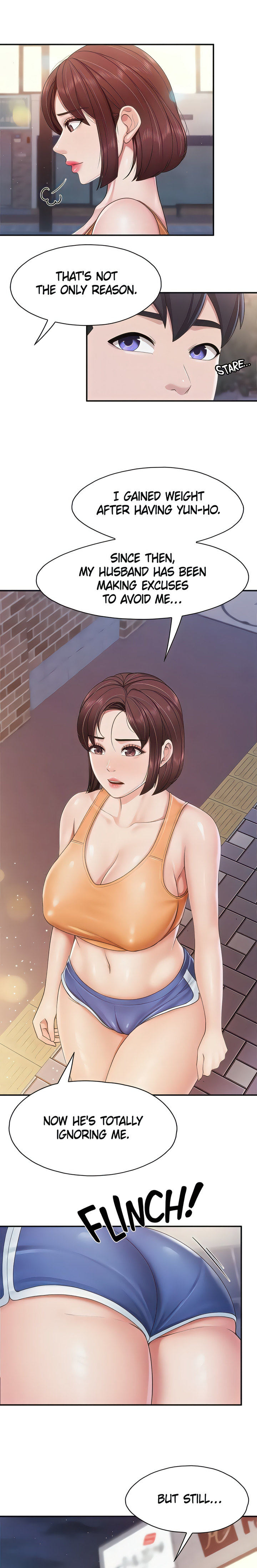 Welcome to Kids Cafe - Chapter 80 [photo 10] - MangaPorn