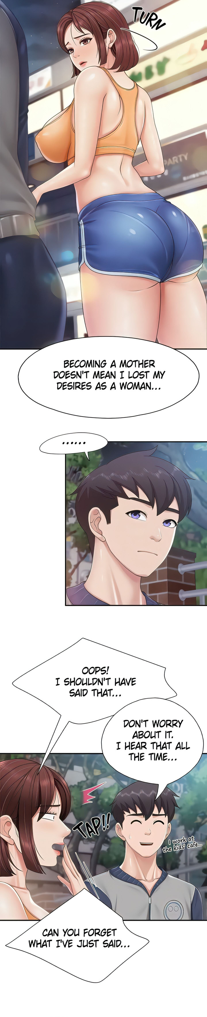 Welcome to Kids Cafe - Chapter 80 [photo 11] - MangaPorn