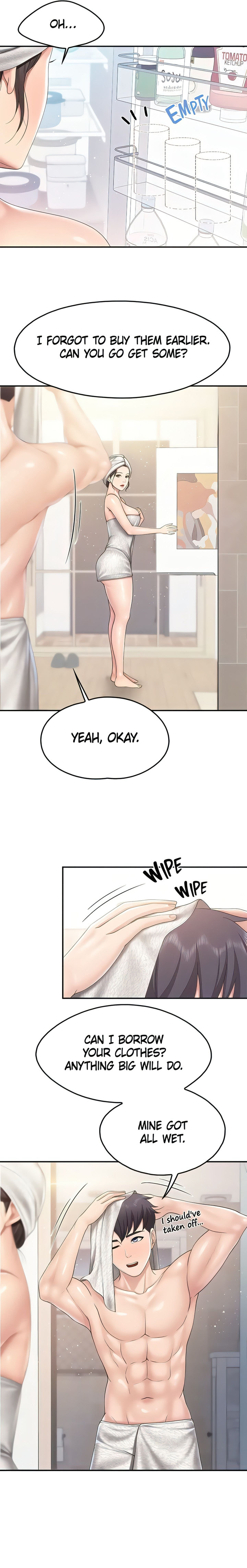 Welcome to Kids Cafe - Chapter 80 [photo 3] - MangaPorn