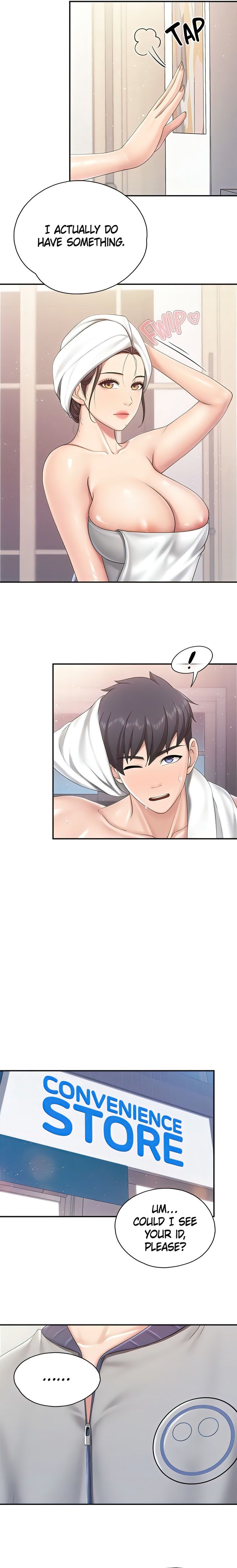 Welcome to Kids Cafe - Chapter 80 [photo 4] - MangaPorn