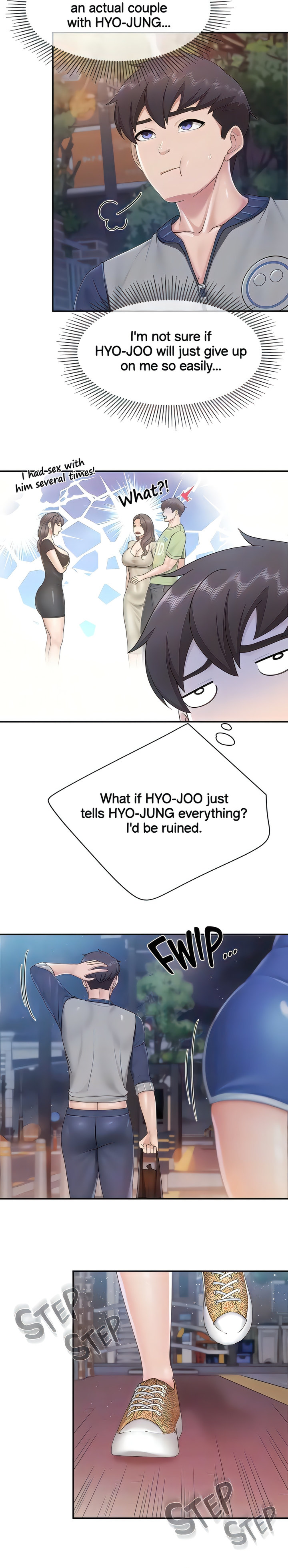 Welcome to Kids Cafe - Chapter 80 [photo 6] - MangaPorn