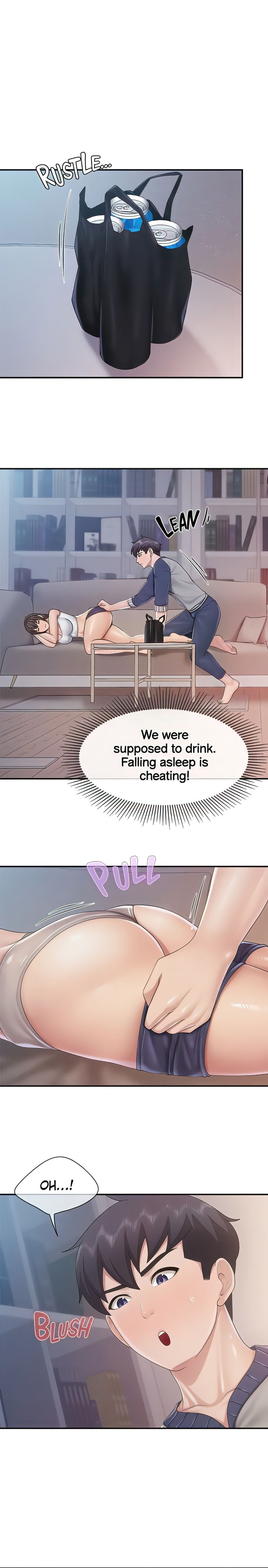 Welcome to Kids Cafe - Chapter 81 [photo 1] - MangaPorn