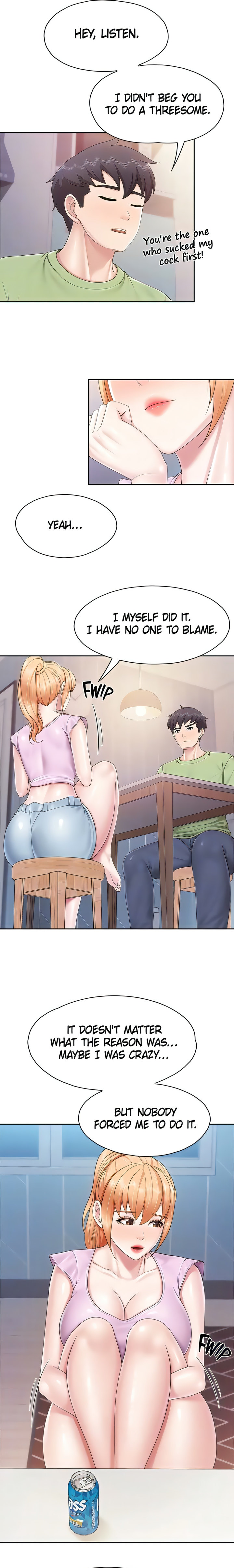 Welcome to Kids Cafe - Chapter 81 [photo 17] - MangaPorn