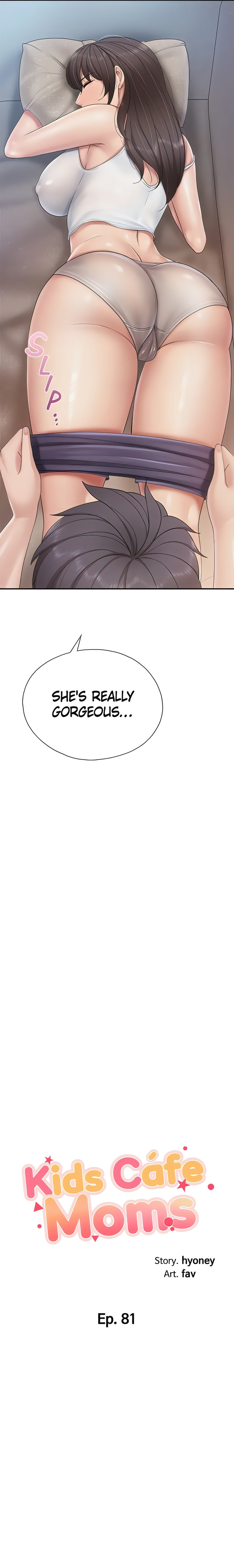 Welcome to Kids Cafe - Chapter 81 [photo 2] - MangaPorn