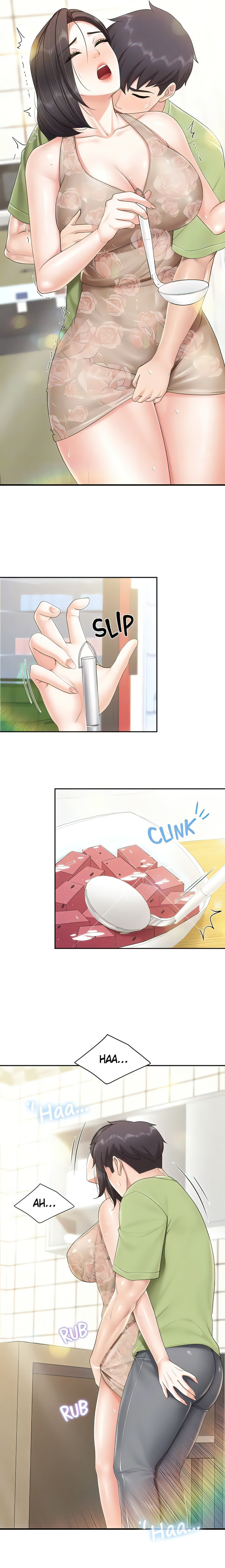 Welcome to Kids Cafe - Chapter 82 [photo 10] - MangaPorn