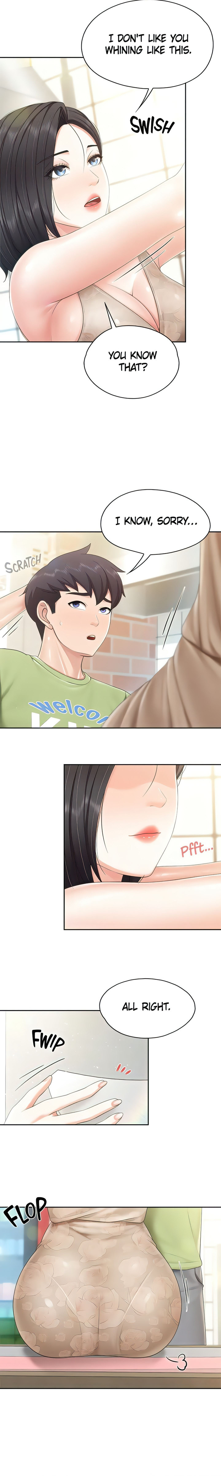 Welcome to Kids Cafe - Chapter 82 [photo 13] - MangaPorn