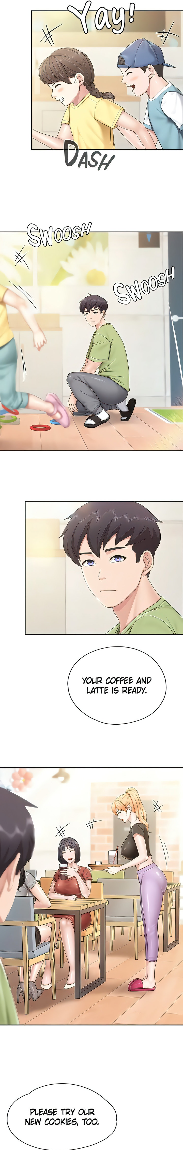 Welcome to Kids Cafe - Chapter 82 [photo 3] - MangaPorn