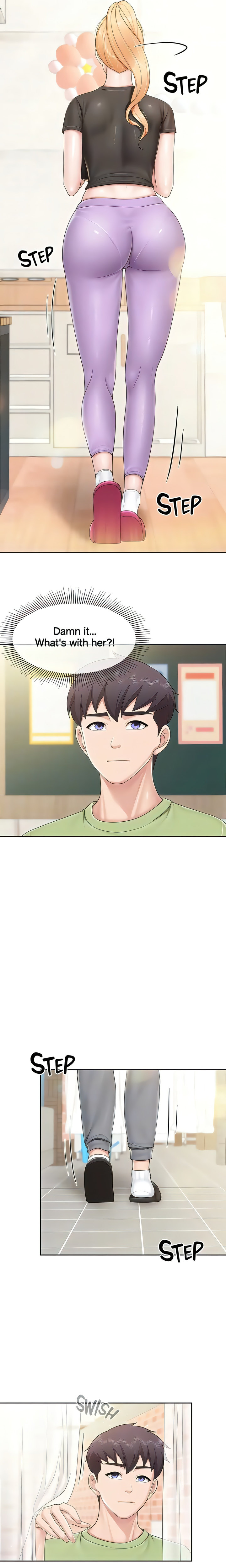 Welcome to Kids Cafe - Chapter 82 [photo 6] - MangaPorn