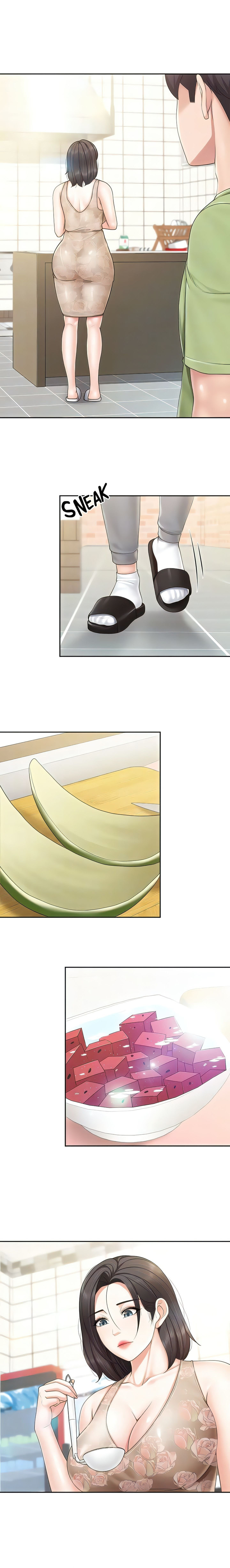 Welcome to Kids Cafe - Chapter 82 [photo 7] - MangaPorn