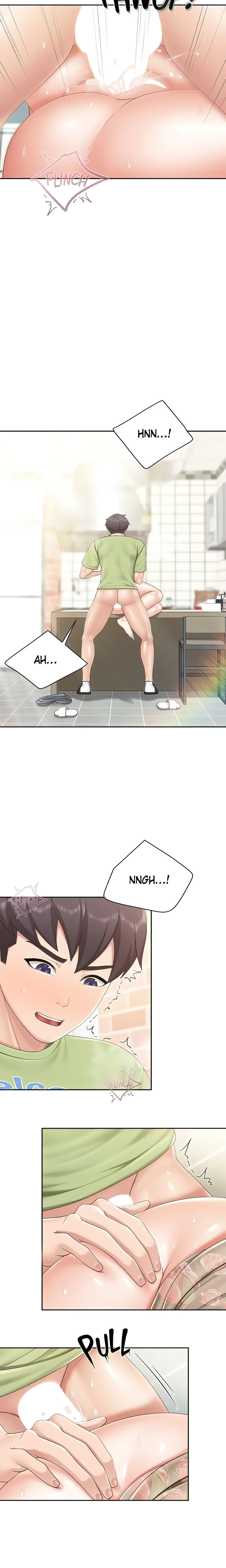 Welcome to Kids Cafe - Chapter 83 [photo 12] - MangaPorn