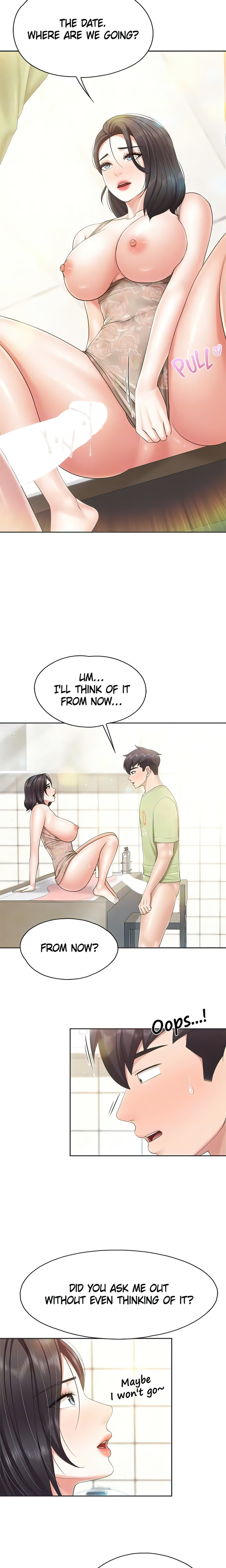 Welcome to Kids Cafe - Chapter 83 [photo 15] - MangaPorn