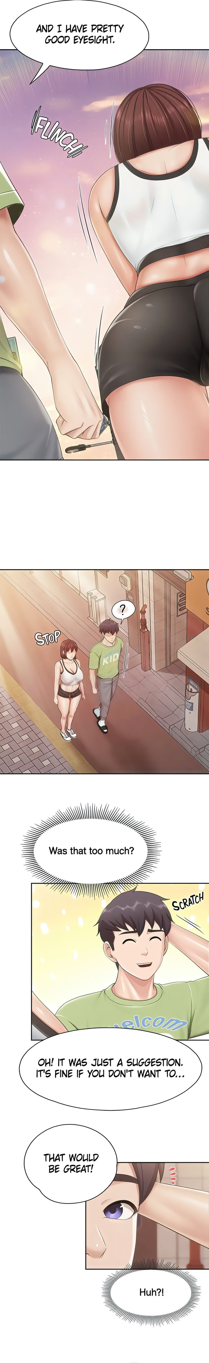 Welcome to Kids Cafe - Chapter 84 [photo 12] - MangaPorn