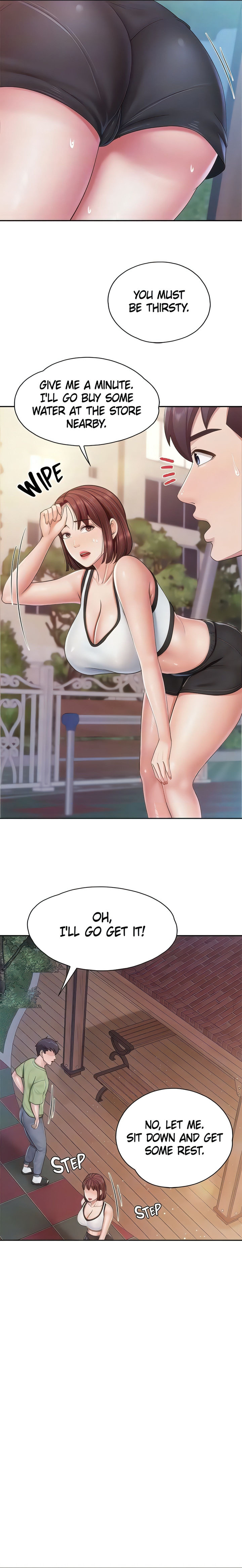 Welcome to Kids Cafe - Chapter 84 [photo 17] - MangaPorn