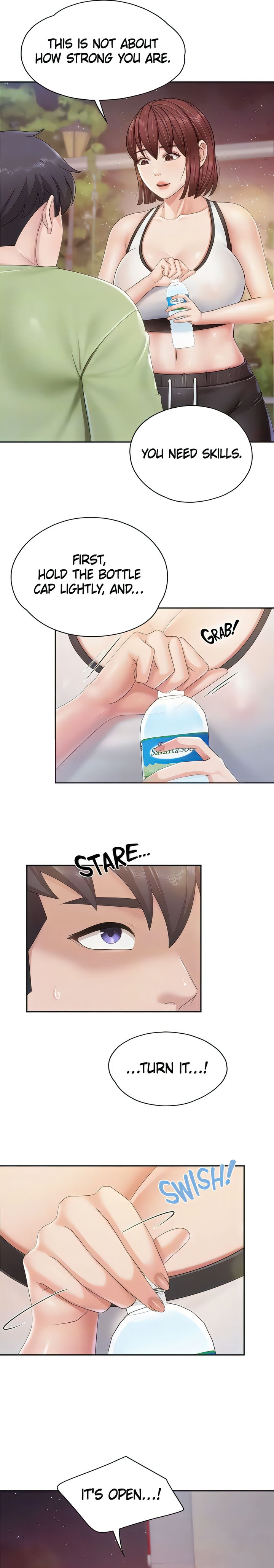 Welcome to Kids Cafe - Chapter 84 [photo 19] - MangaPorn