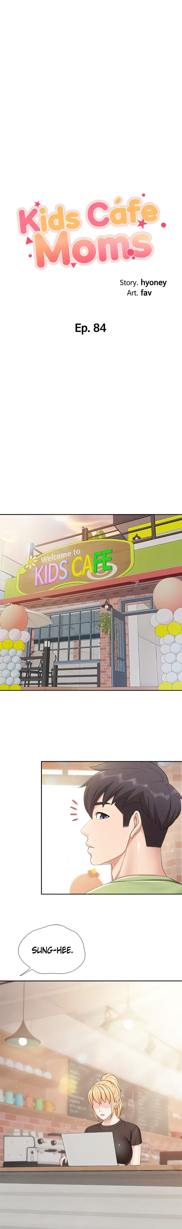 Welcome to Kids Cafe - Chapter 84 [photo 2] - MangaPorn