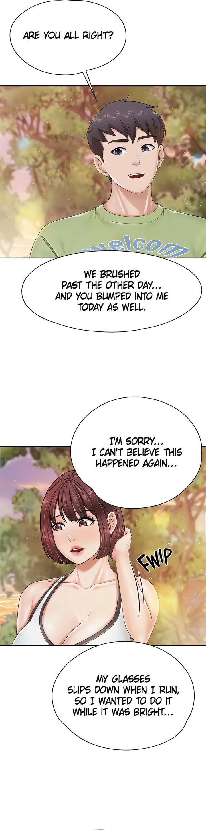 Welcome to Kids Cafe - Chapter 84 [photo 9] - MangaPorn