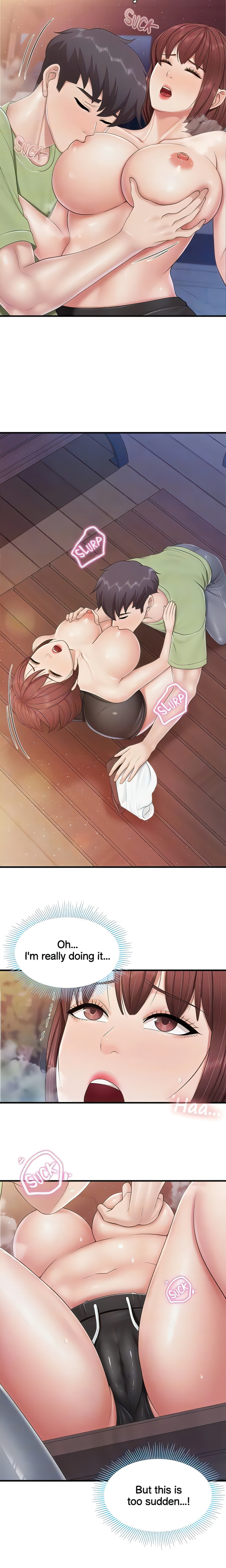 Welcome to Kids Cafe - Chapter 85 [photo 15] - MangaPorn