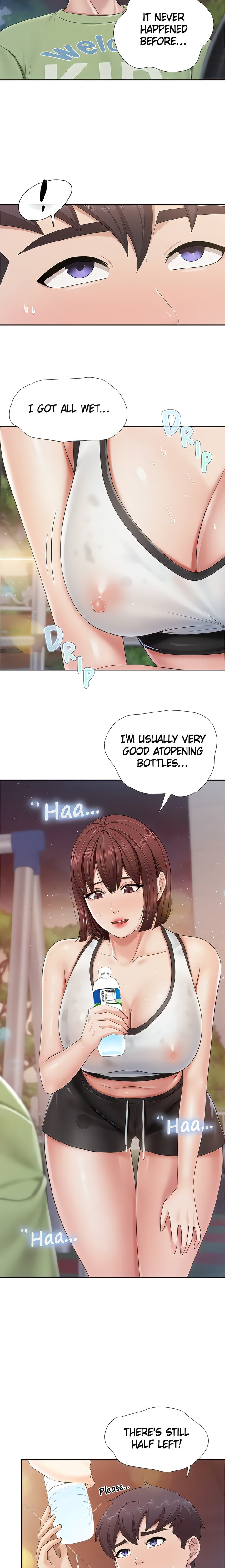 Welcome to Kids Cafe - Chapter 85 [photo 3] - MangaPorn