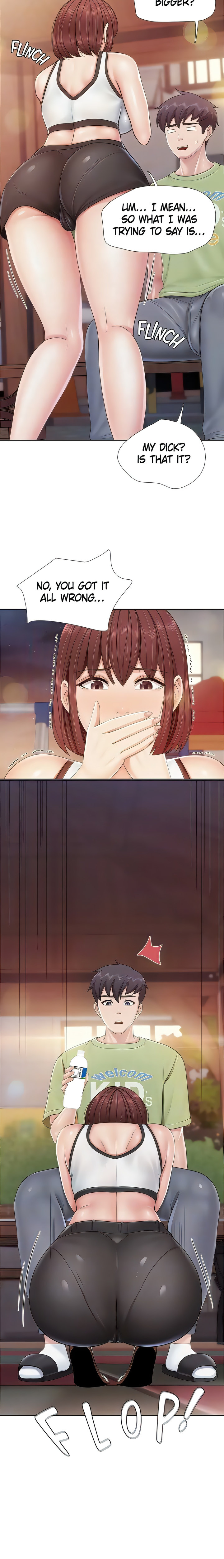 Welcome to Kids Cafe - Chapter 85 [photo 6] - MangaPorn