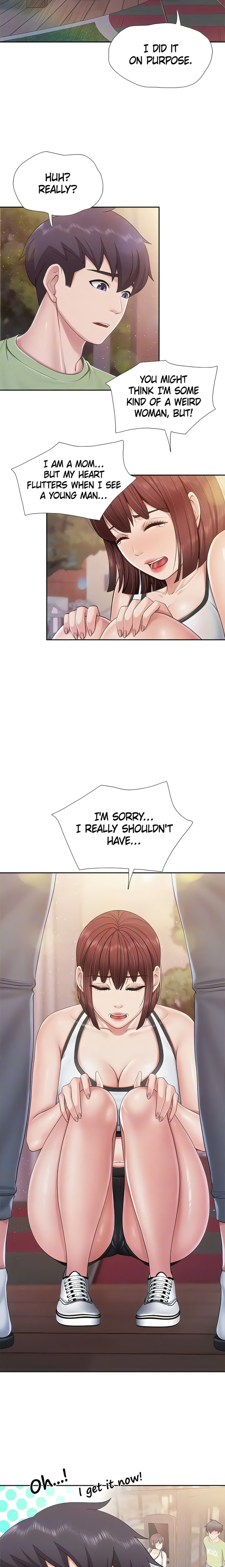 Welcome to Kids Cafe - Chapter 85 [photo 8] - MangaPorn