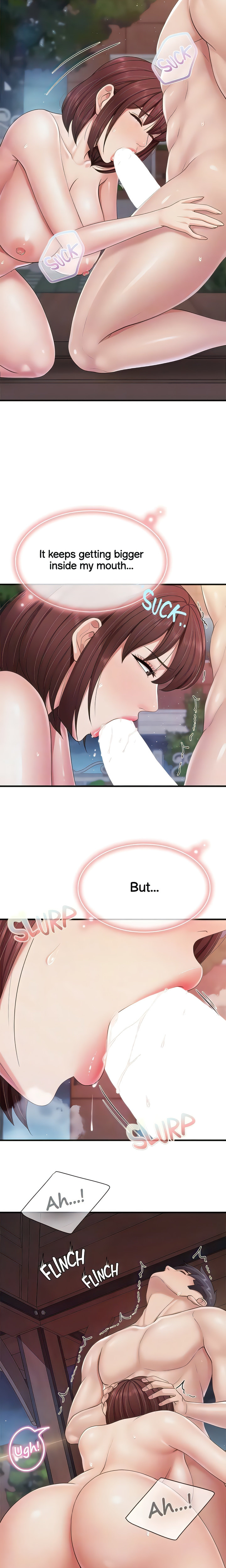 Welcome to Kids Cafe - Chapter 86 [photo 7] - MangaPorn