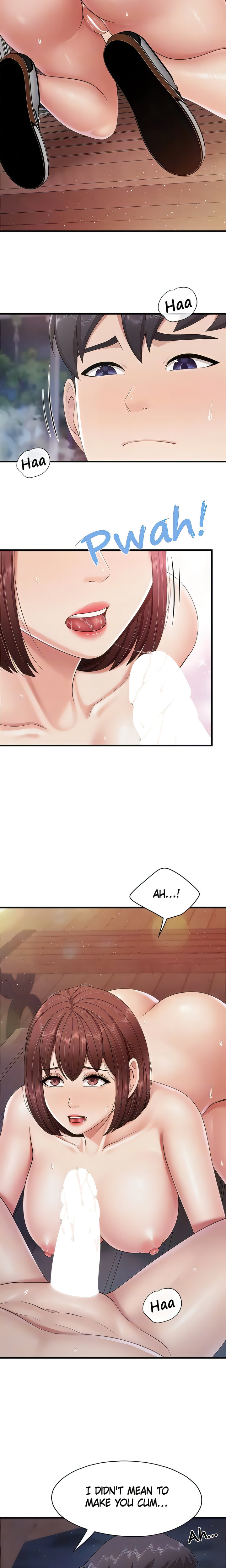 Welcome to Kids Cafe - Chapter 86 [photo 8] - MangaPorn