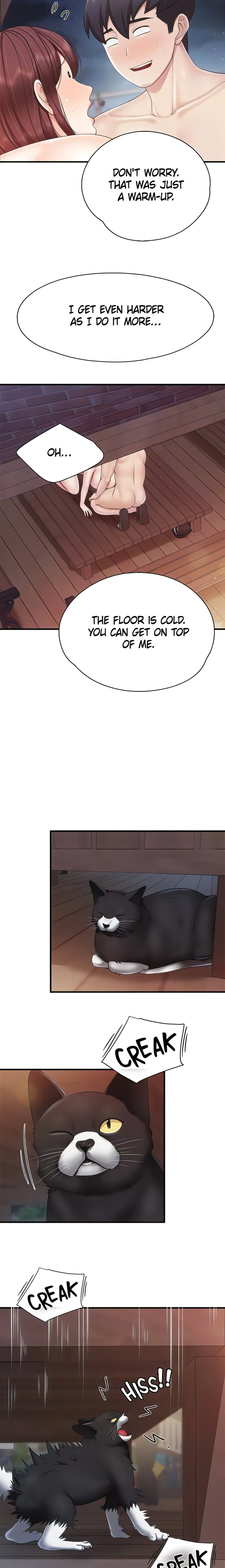 Welcome to Kids Cafe - Chapter 86 [photo 9] - MangaPorn