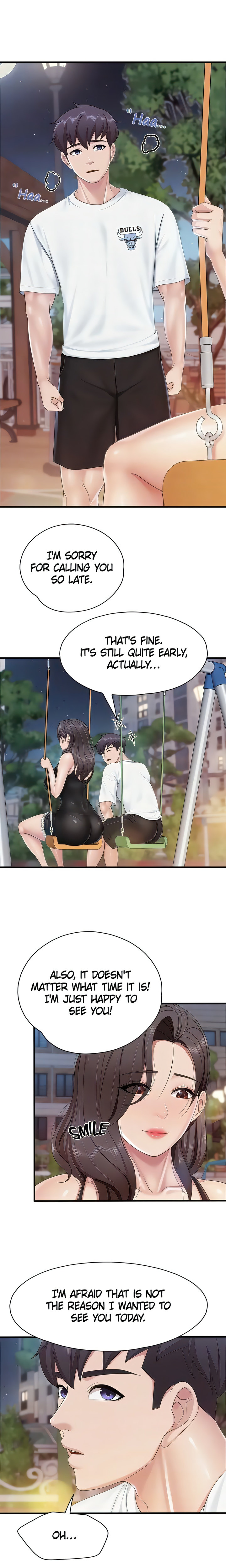 Welcome to Kids Cafe - Chapter 87 [photo 15] - MangaPorn