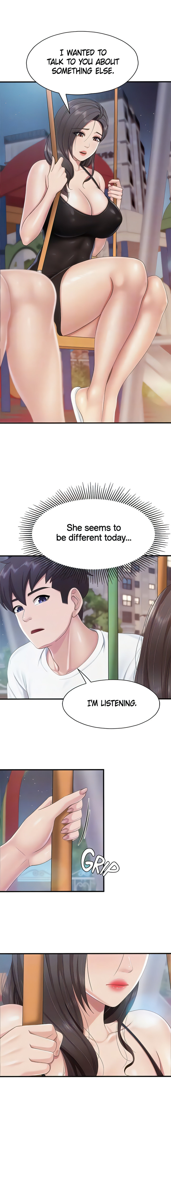 Welcome to Kids Cafe - Chapter 87 [photo 16] - MangaPorn