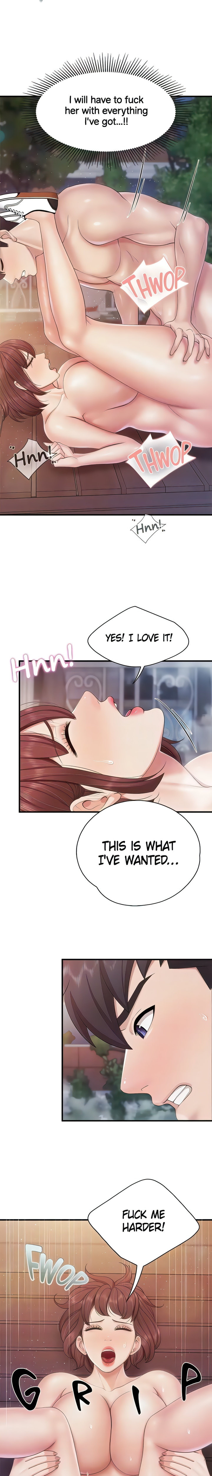 Welcome to Kids Cafe - Chapter 87 [photo 6] - MangaPorn