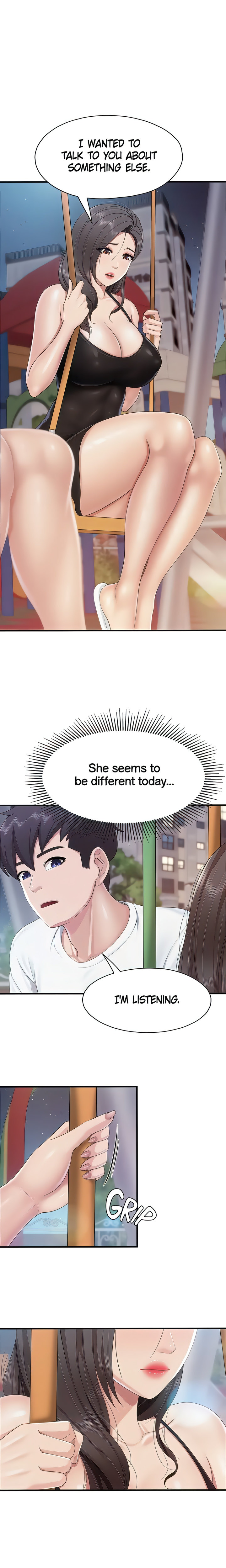 Welcome to Kids Cafe - Chapter 88 [photo 1] - MangaPorn