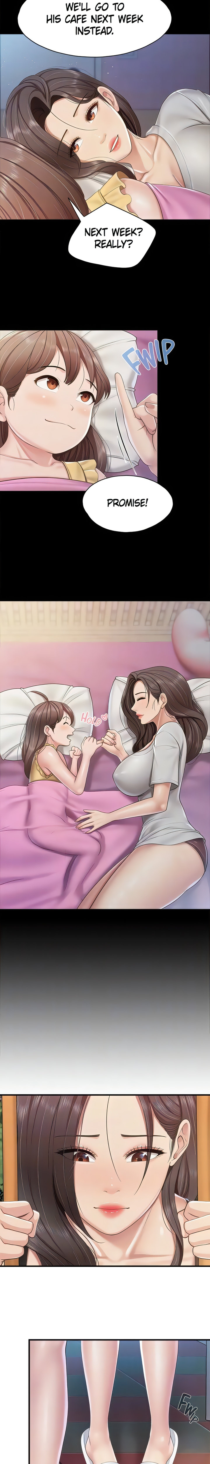 Welcome to Kids Cafe - Chapter 88 [photo 7] - MangaPorn