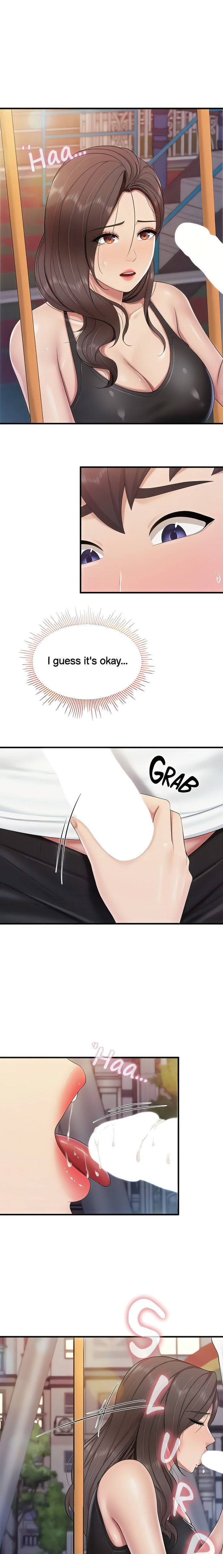 Welcome to Kids Cafe - Chapter 89 [photo 1] - MangaPorn