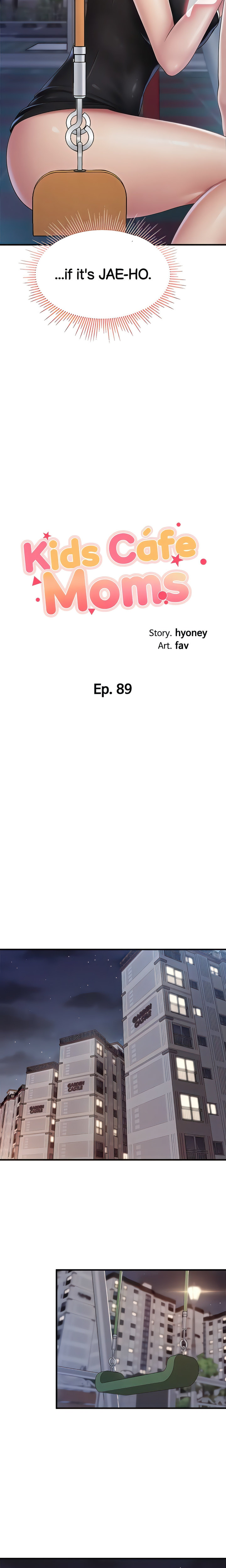 Welcome to Kids Cafe - Chapter 89 [photo 2] - MangaPorn