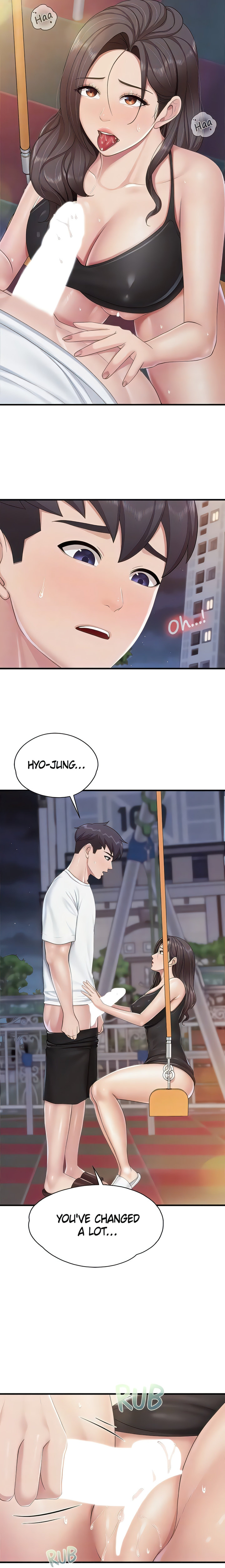 Welcome to Kids Cafe - Chapter 89 [photo 6] - MangaPorn