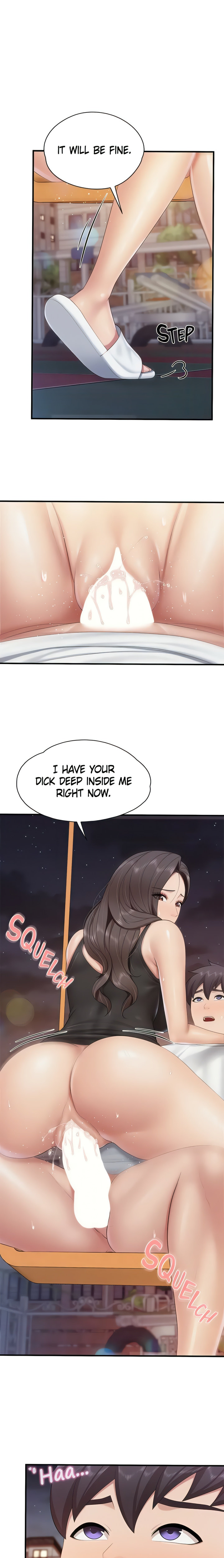 Welcome to Kids Cafe - Chapter 90 [photo 1] - MangaPorn