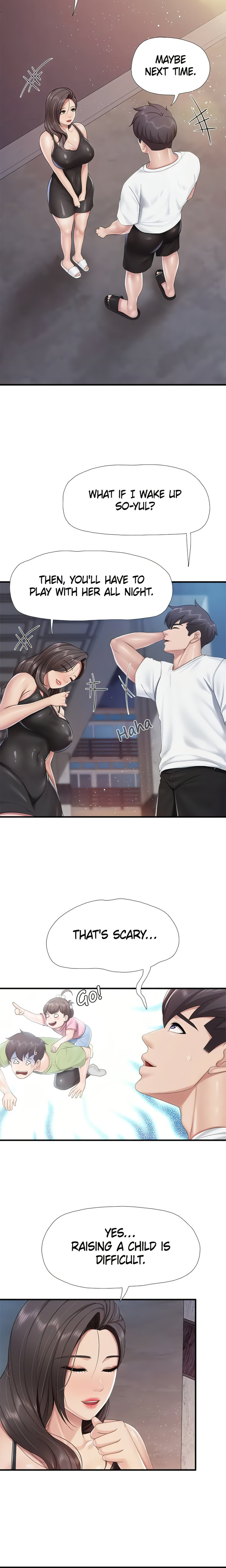 Welcome to Kids Cafe - Chapter 90 [photo 11] - MangaPorn