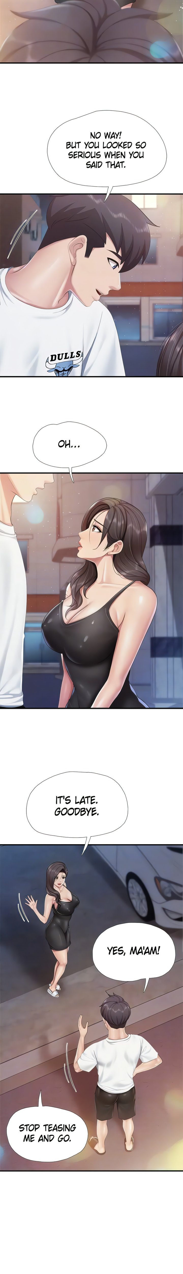 Welcome to Kids Cafe - Chapter 90 [photo 14] - MangaPorn