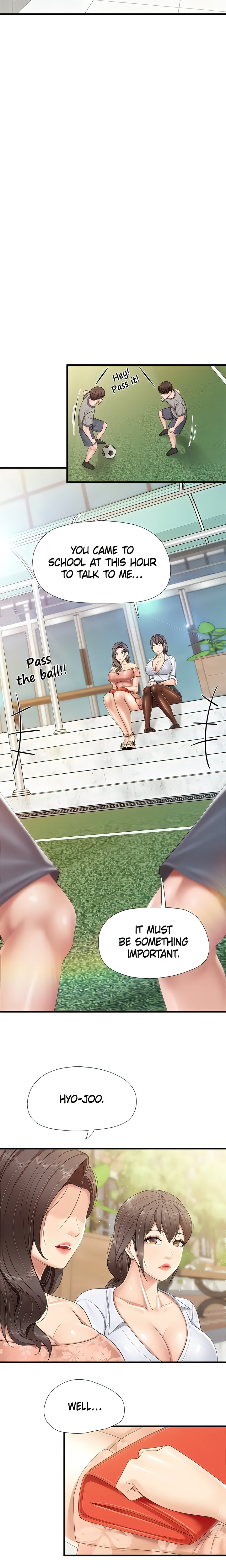 Welcome to Kids Cafe - Chapter 91 [photo 10] - MangaPorn