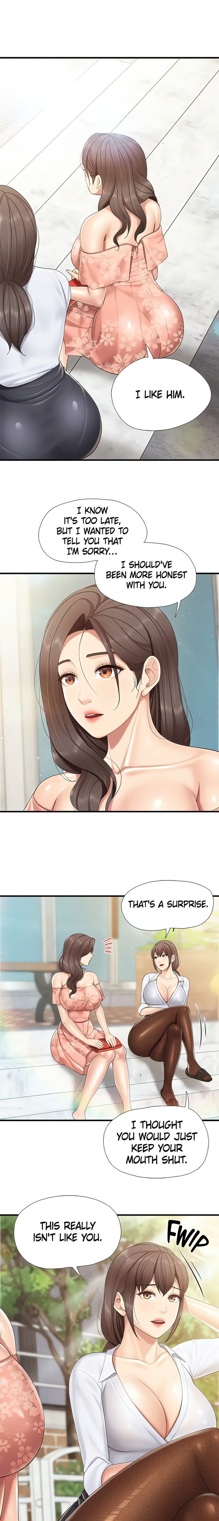 Welcome to Kids Cafe - Chapter 91 [photo 11] - MangaPorn