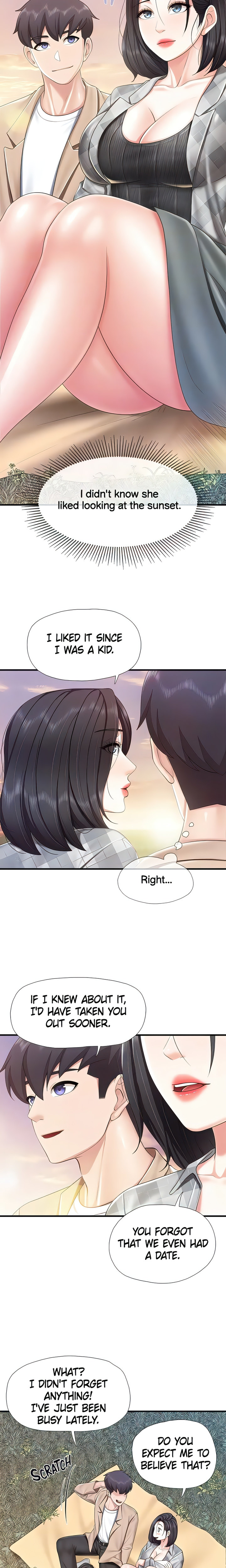 Welcome to Kids Cafe - Chapter 91 [photo 15] - MangaPorn