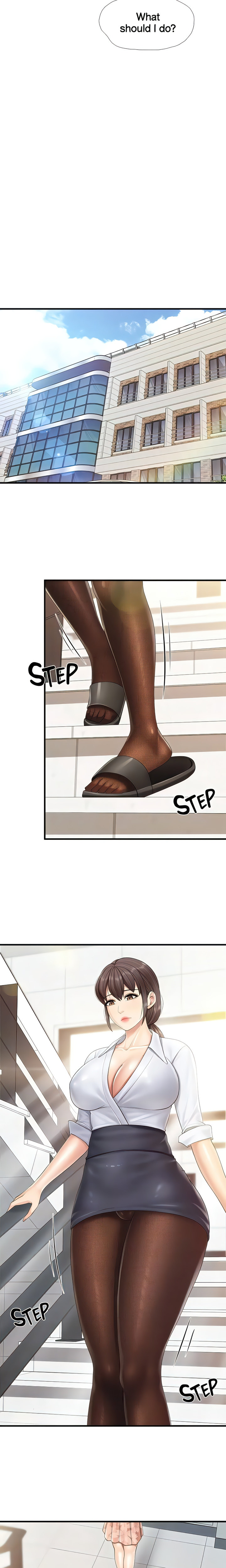 Welcome to Kids Cafe - Chapter 91 [photo 8] - MangaPorn