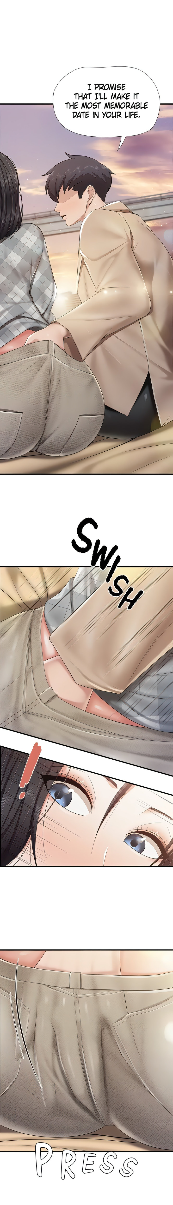 Welcome to Kids Cafe - Chapter 92 [photo 1] - MangaPorn