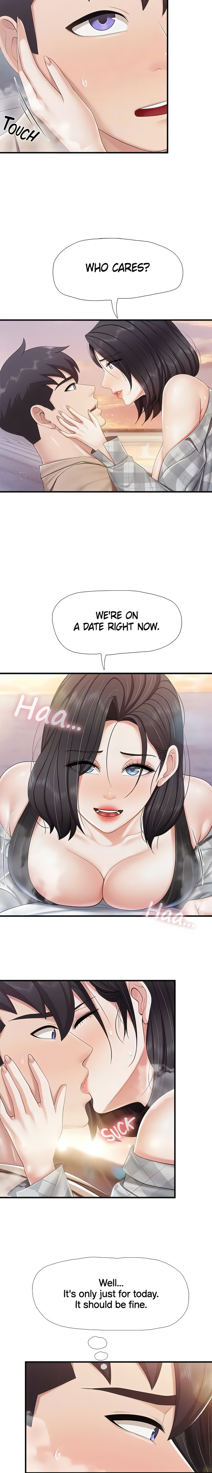 Welcome to Kids Cafe - Chapter 92 [photo 17] - MangaPorn