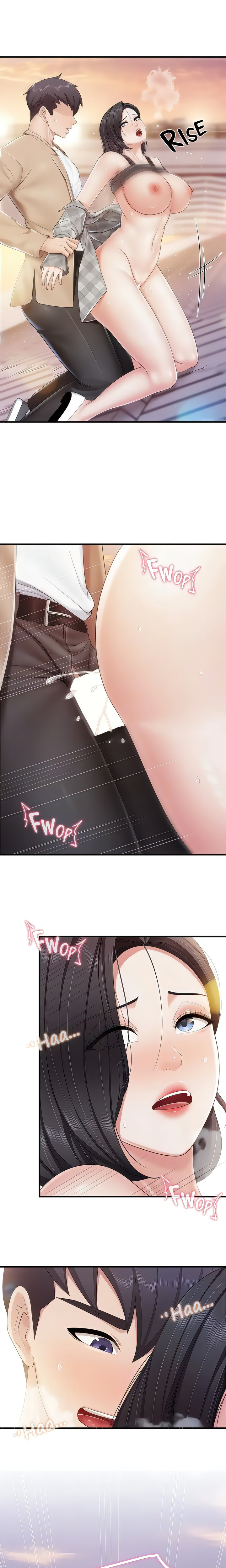 Welcome to Kids Cafe - Chapter 93 [photo 13] - MangaPorn