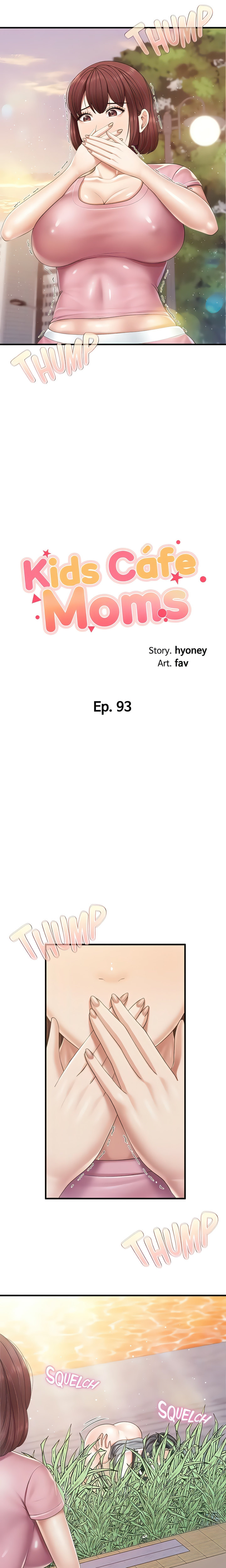 Welcome to Kids Cafe - Chapter 93 [photo 2] - MangaPorn