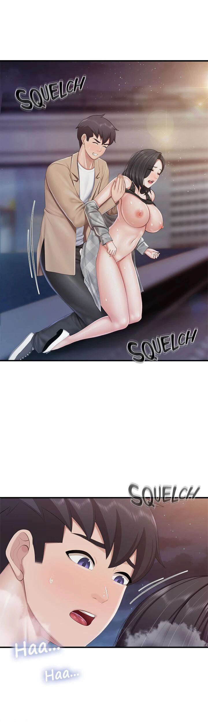 Welcome to Kids Cafe - Chapter 94 [photo 1] - MangaPorn