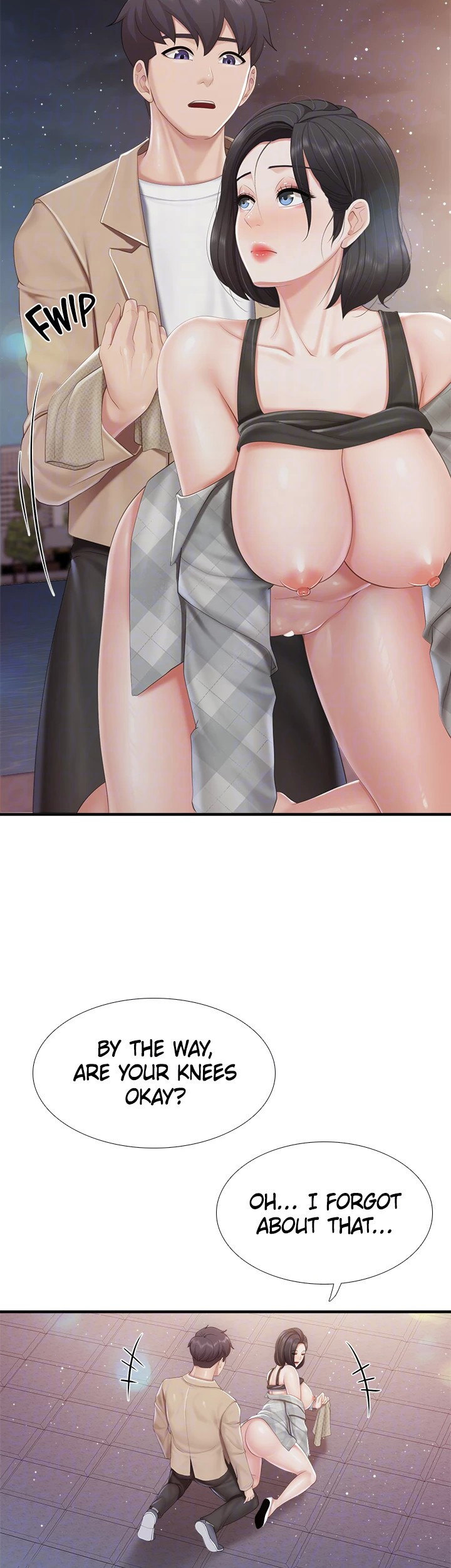 Welcome to Kids Cafe - Chapter 94 [photo 12] - MangaPorn