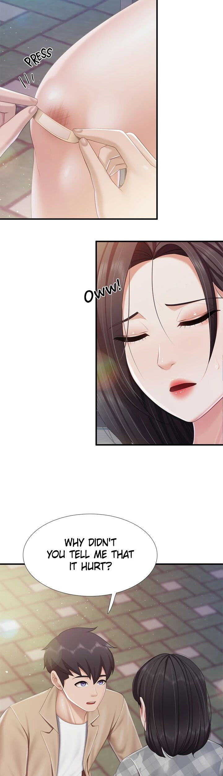 Welcome to Kids Cafe - Chapter 94 [photo 28] - MangaPorn